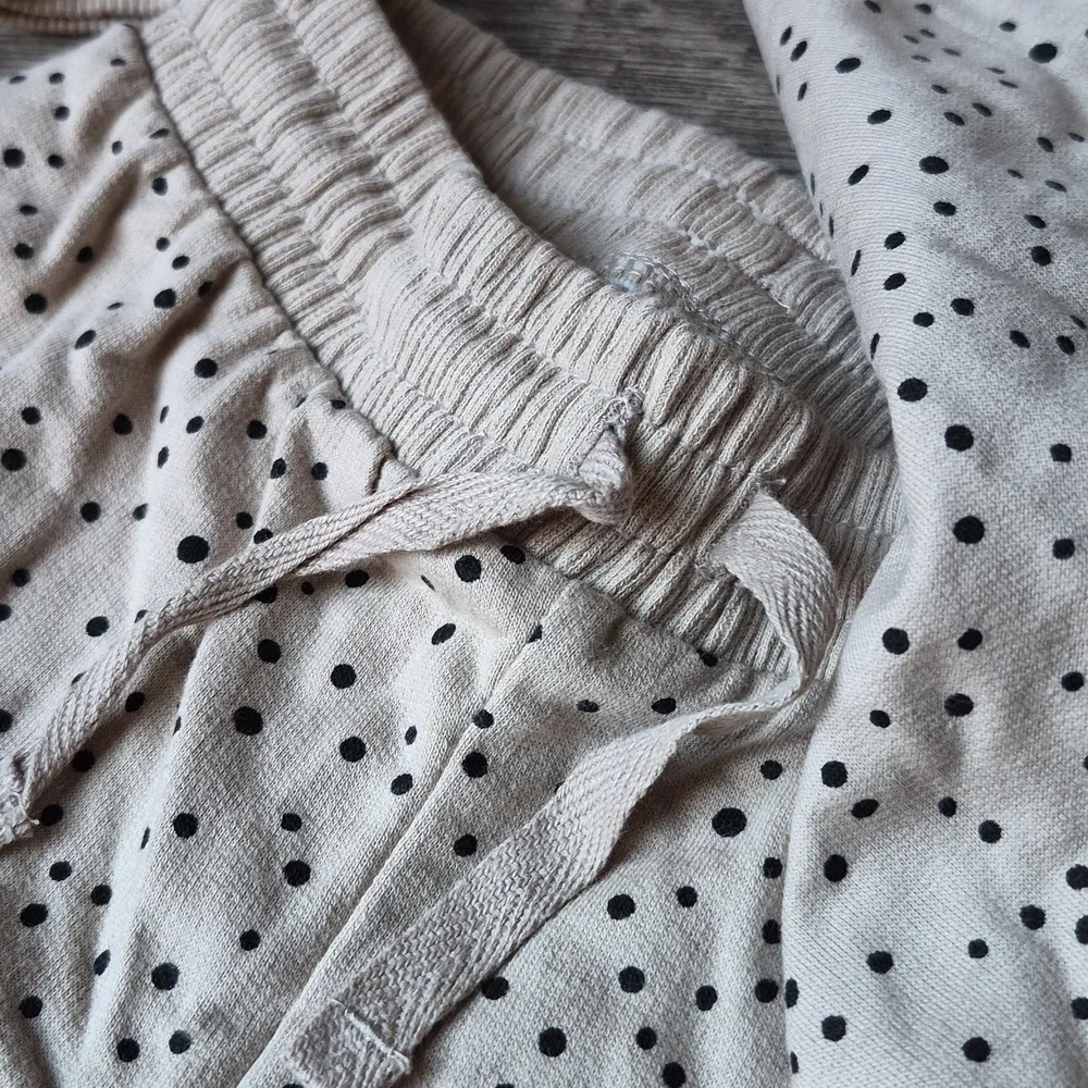 Organic cotton H&M Polka Dot Baby Outfit Set Knit 18-24 Month